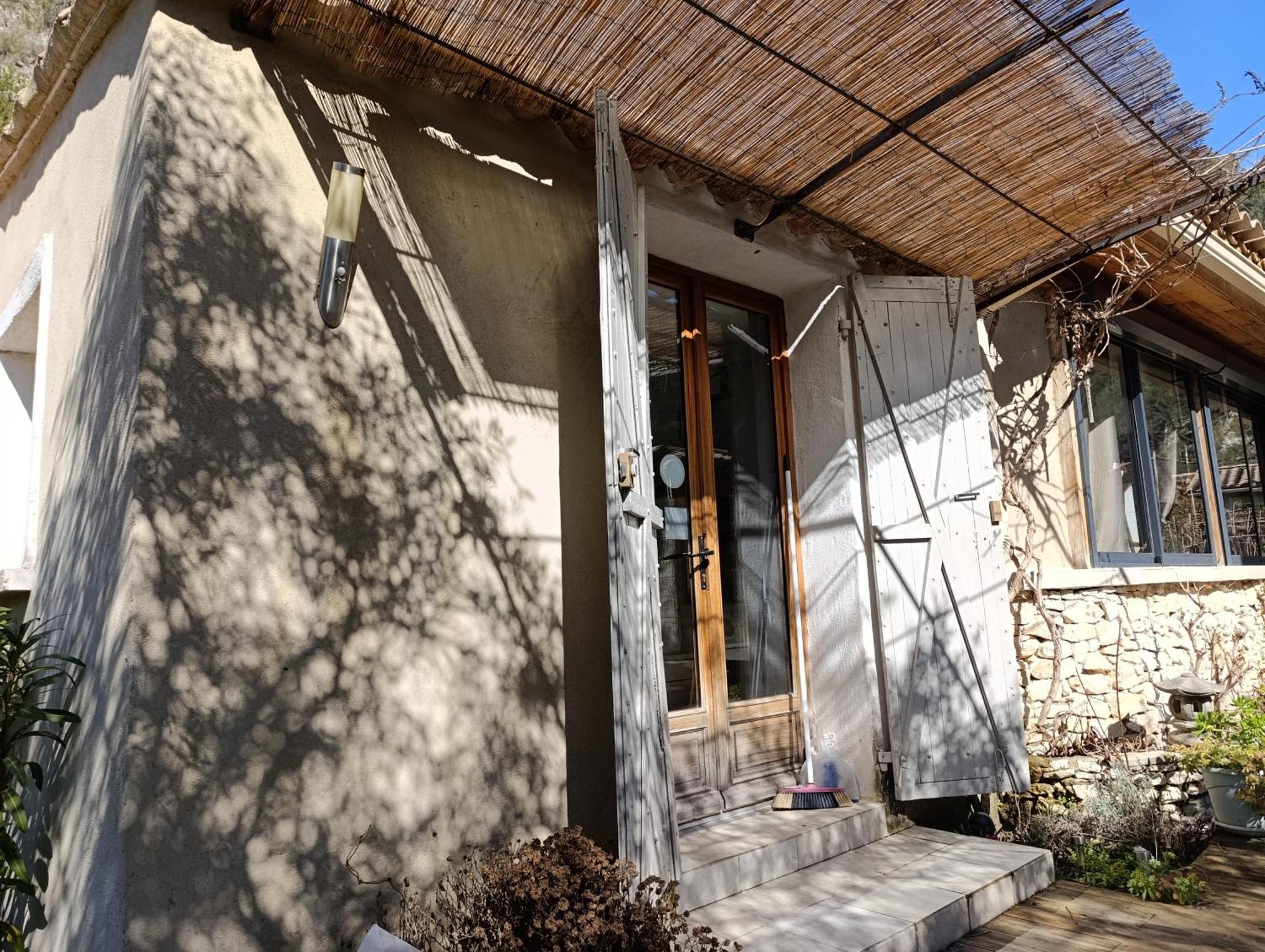 Le Frangipanier Hotel Le Barroux Cameră foto